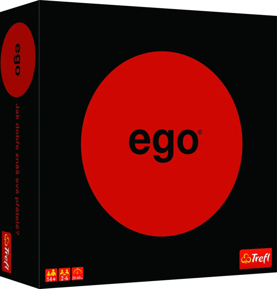 EGO CZ společenská hra