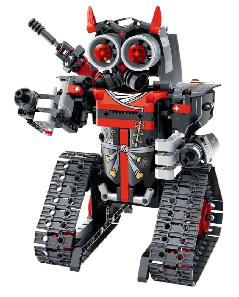 Stavebnice iM.MASTER 3v1 programovatelný robot RC