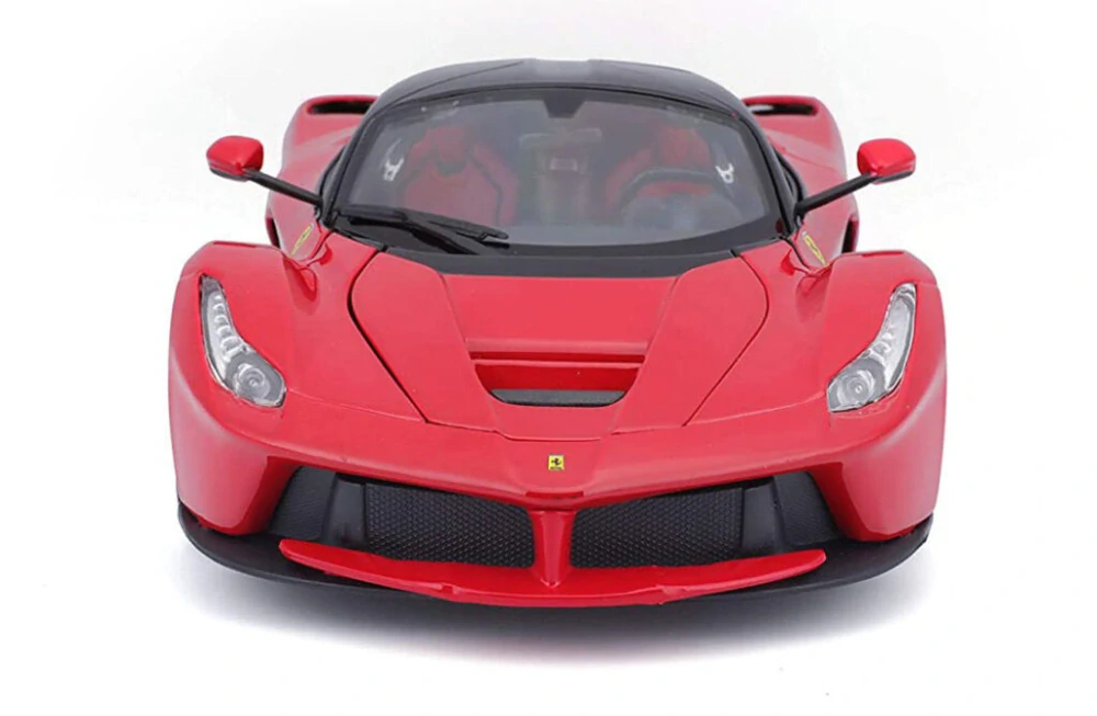 Bburago 1:18 Ferrari Signature series LaFerrari Red