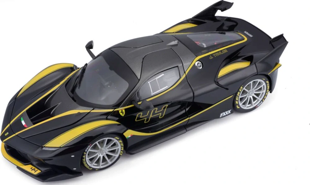 Bburago 1:18 Ferrari Signature series FXX K Black