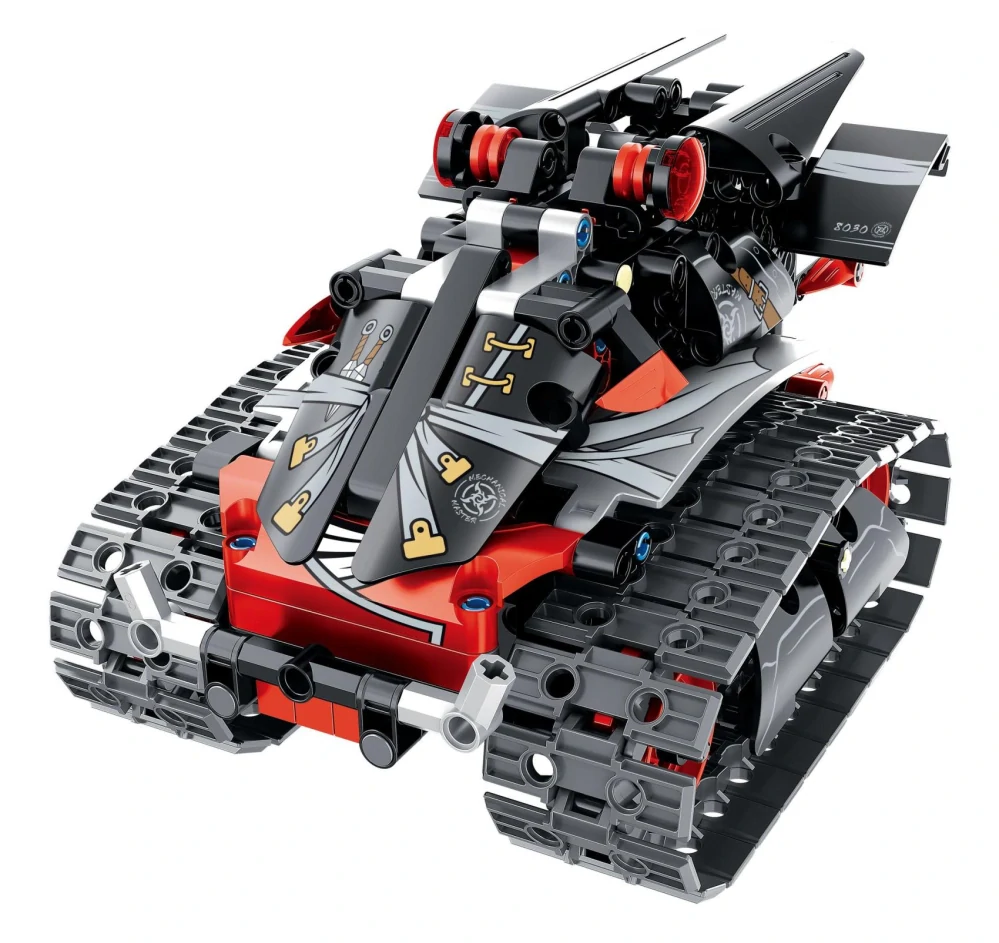 Stavebnice iM.MASTER 3v1 programovatelný robot RC