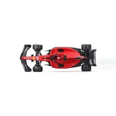 Bburago 1:18 Formule F1 Ferrari Scuderia SF-23(2023) nr.16 Charles Leclerc s řidičem
