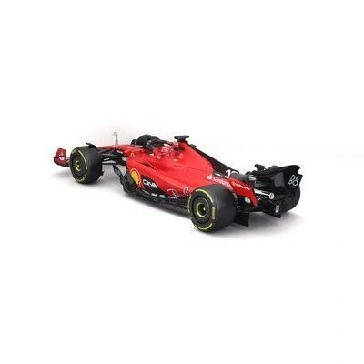Bburago 1:18 Formula F1 Ferrari Scuderia SF-24(2024) nr.55 Carlos Sainz - s řidičem