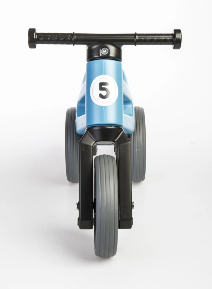 Odrážedlo FUNNY WHEELS Rider Sport modré