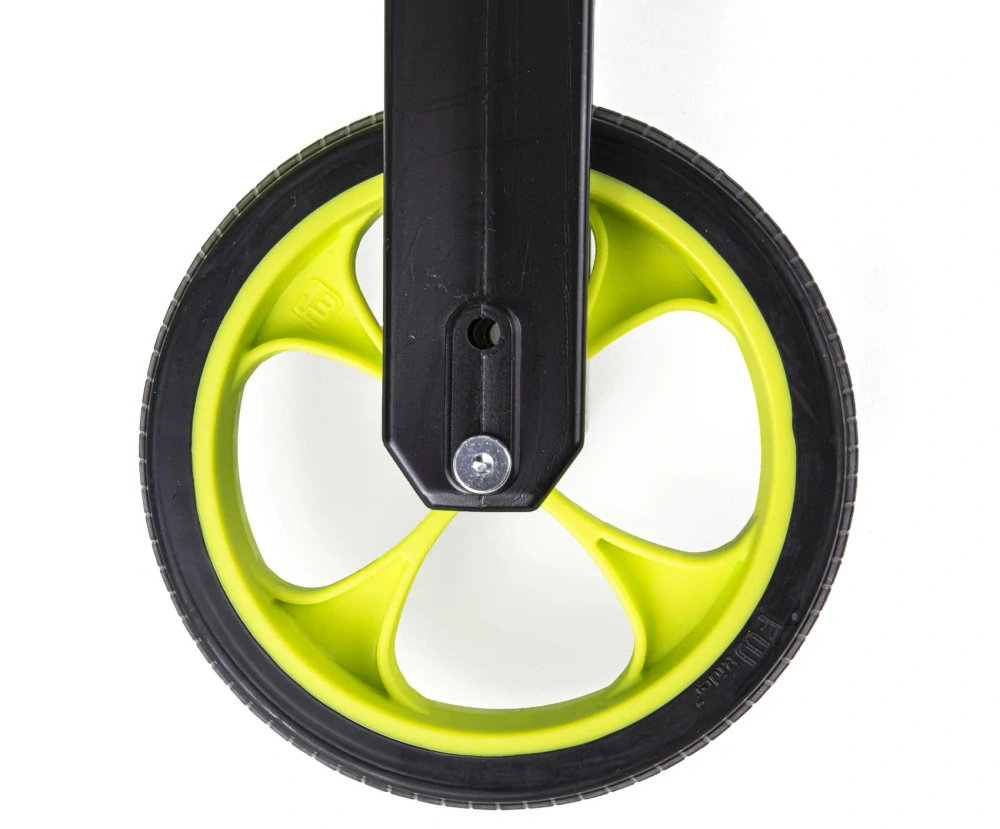 Odrážedlo FUNNY WHEELS Rider SuperSport zelené