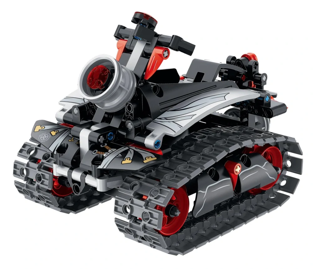 Stavebnice iM.MASTER 3v1 programovatelný robot RC