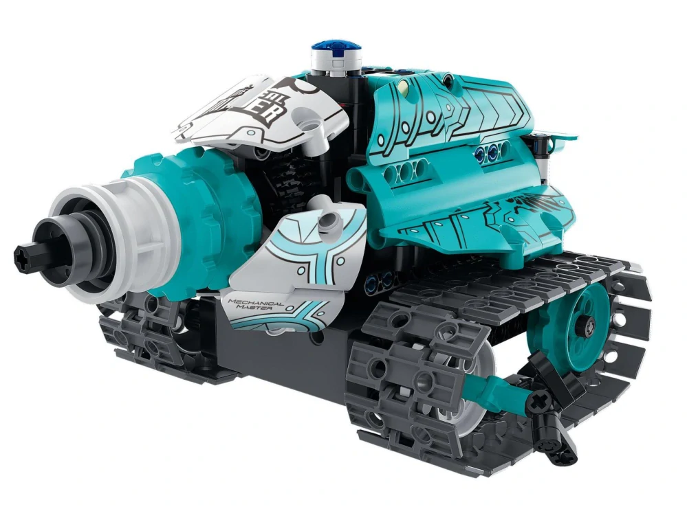 Stavebnice iM.MASTER 3v1 programovatelný robot RC 