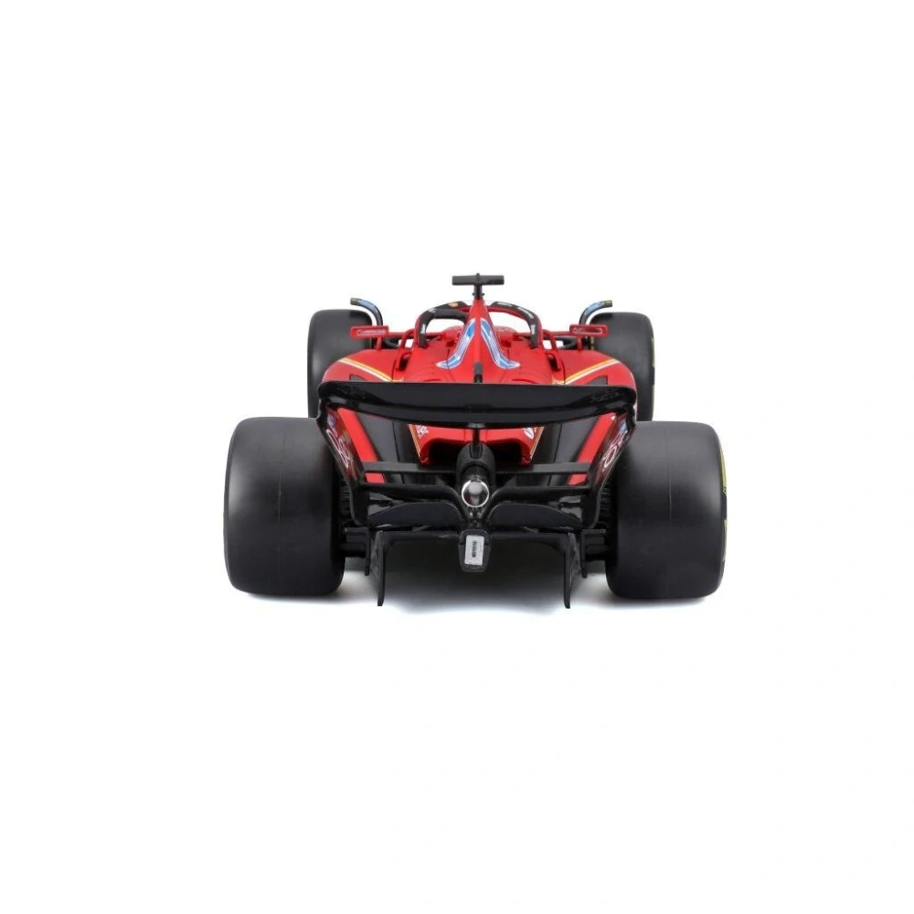 Bburago 1:18 Formula F1 Ferrari Scuderia SF-24(2024) nr.16 Charles Leclerc - with driver and decora