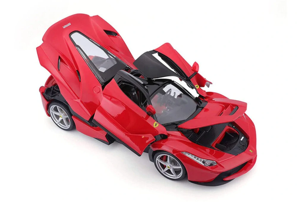 Bburago 1:18 Ferrari Signature series LaFerrari Red
