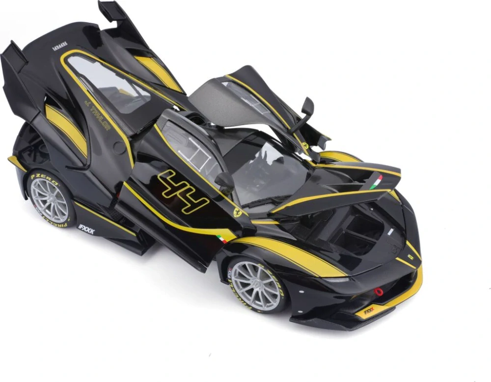 Bburago 1:18 Ferrari Signature series FXX K Black