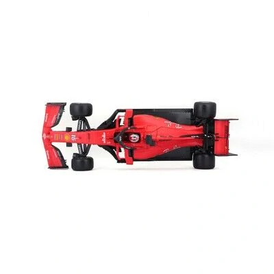 Bburago 1:18 Ferrari F1 2019 SF90 LeClercl