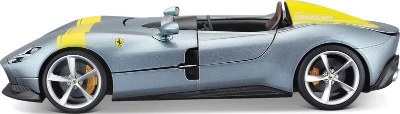 Bburago 1:18 Ferrari Monza SP1 Blue