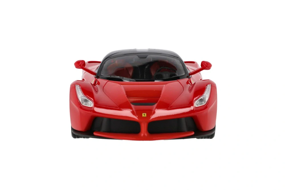 Auto RC LaFerrari RASTAR plast 32cm 2,4GHz na dálk. ovládání na baterie v krab. 43x19x23cm