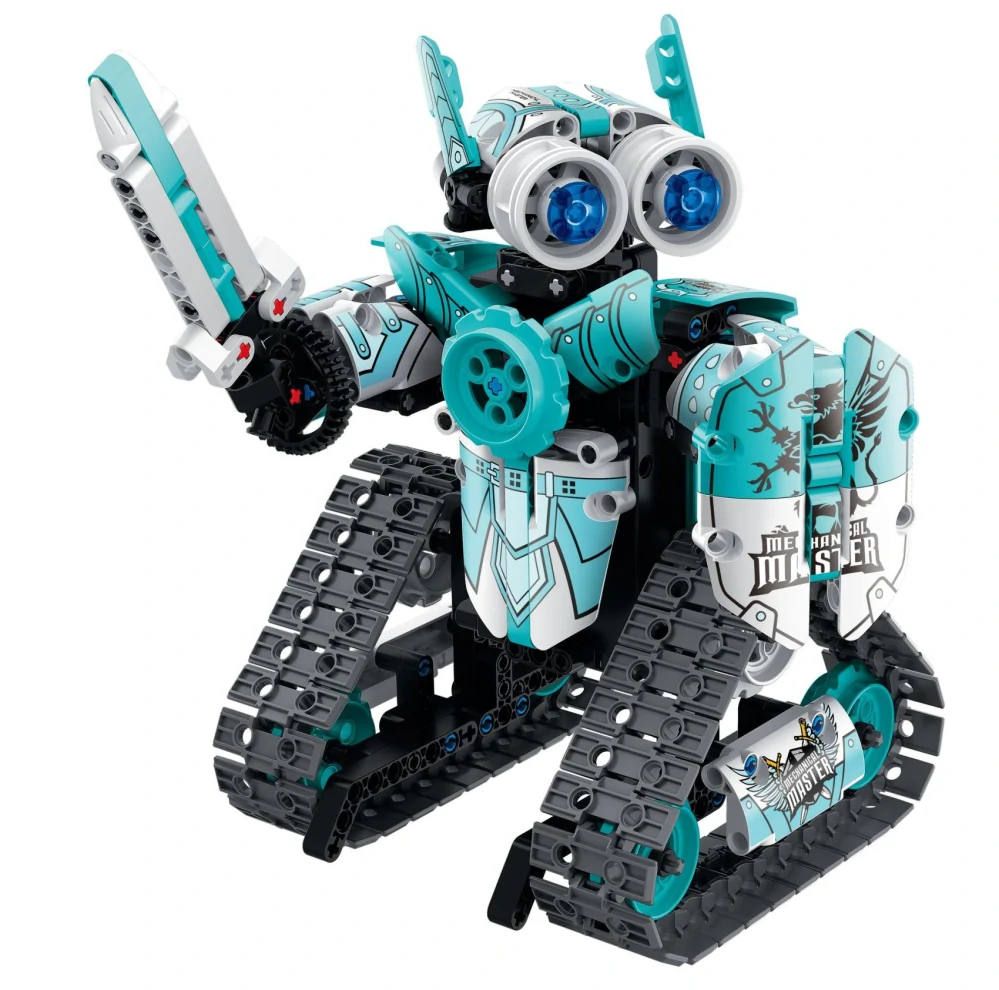 Stavebnice iM.MASTER 3v1 programovatelný robot RC 