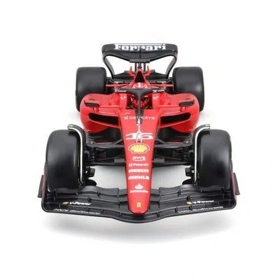 Bburago 1:18 Formule F1 Ferrari Scuderia SF-23(2023) nr.16 Charles Leclerc s řidičem