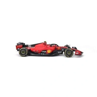 Bburago 1:18 Formule F1 Ferrari Scuderia SF-23(2023) nr.55 Carlos Sainz - s řidičem