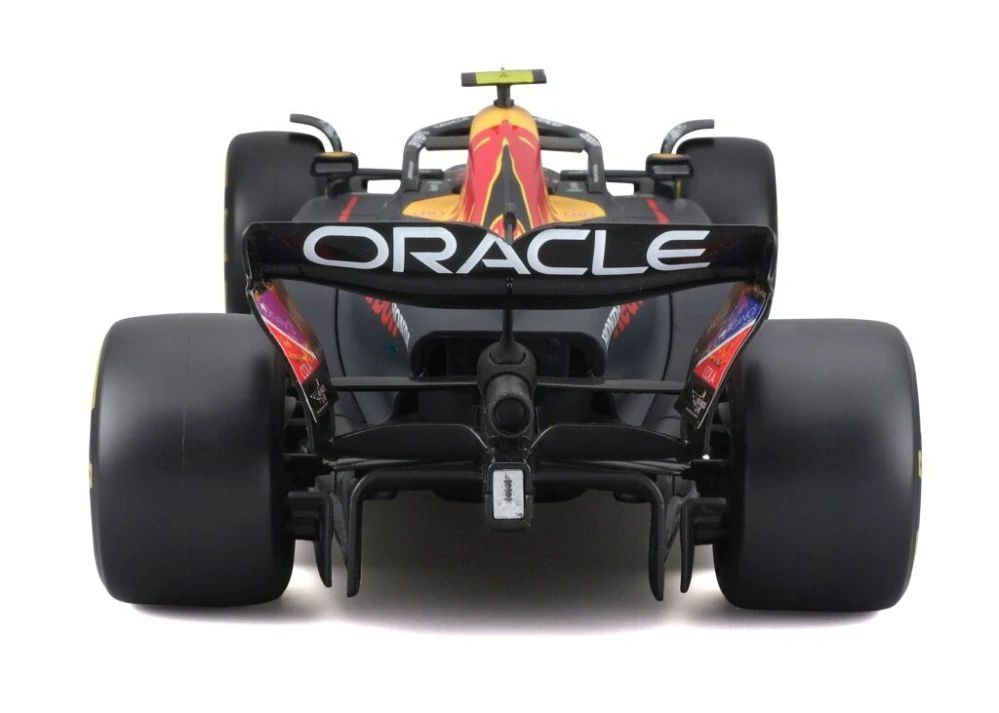 Bburago 1:18 Formule F1 Oracle Red Bull Racing RB19(2023) nr.11 Sergio Pérez s řidičem
