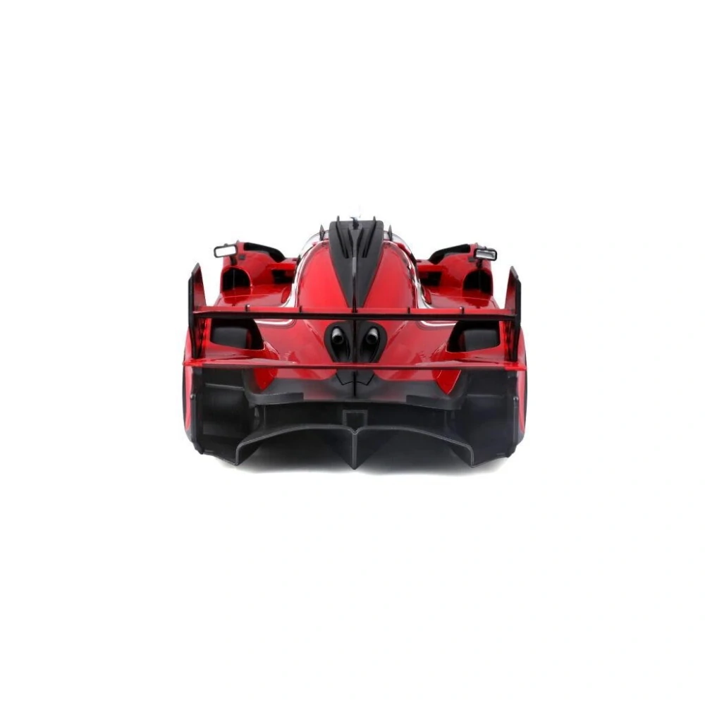 Bburago 1:18 Ferrari Racing 499P Modificata Red nr.24