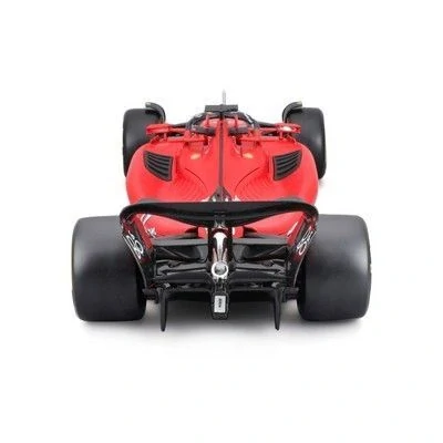 Bburago 1:18 Formula F1 Ferrari Scuderia SF-24(2024) nr.55 Carlos Sainz - s řidičem
