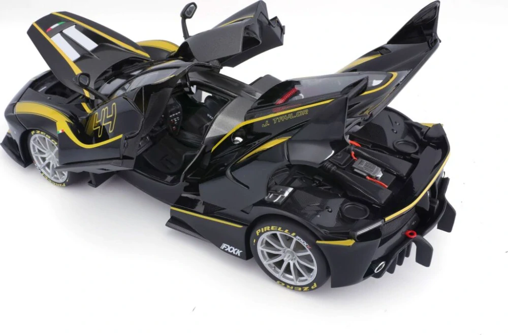 Bburago 1:18 Ferrari Signature series FXX K Black