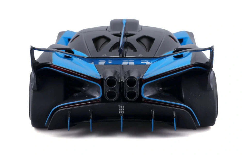 Bburago 1:18 TOP Bugatti Bolide Blue/Black