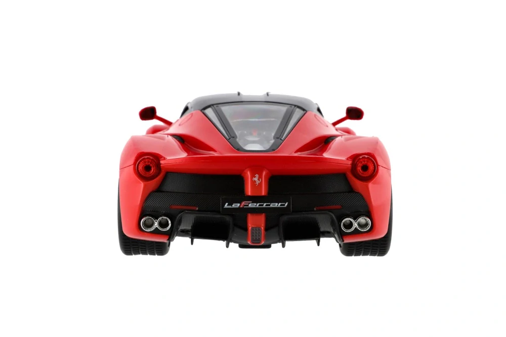 Auto RC LaFerrari RASTAR plast 32cm 2,4GHz na dálk. ovládání na baterie v krab. 43x19x23cm