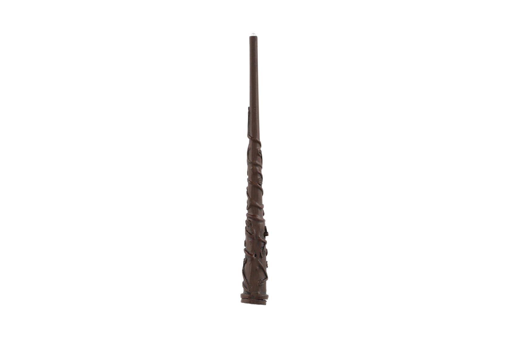 Kouzelnická hůlka Hermiona svítící 21cm Harry Potter na baterie v krabici 6,5x24,5x4cm