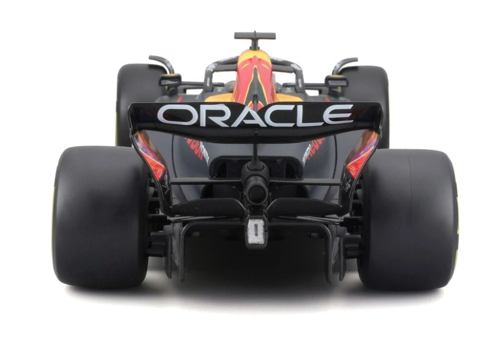 Bburago 1:18 Formule F1 Oracle Red Bull Racing RB19(2023) nr.1 Max Verstappen s řidičem