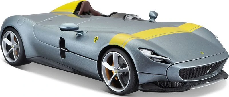 Bburago 1:18 Ferrari Monza SP1 Blue
