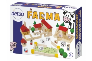 Farma stavebnice