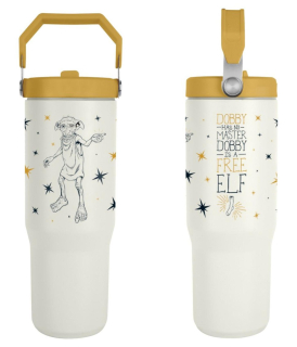 Cestovní hrnek s uchem Dobby - Harry Potter 850ml v sáčku 10x25x11cm