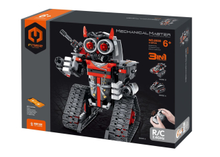 Stavebnice iM.MASTER 3v1 programovatelný robot RC