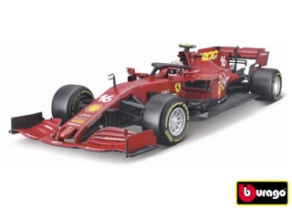 Bburago 1:18 Ferrari SF 1000 červená