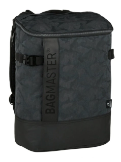BATOH LINDER 9 B Městský batoh LINDER 9 B - khaki černý